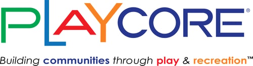 colorful playCore logo