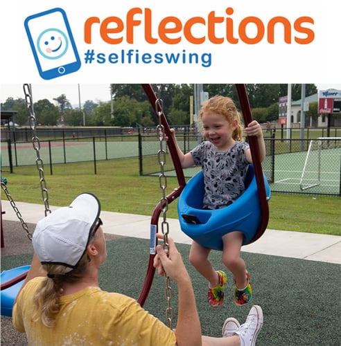 SelfieSwing Reflections 3