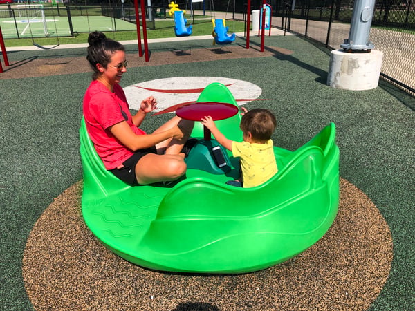 Selfie Swirl With Me With Center Wheel 2