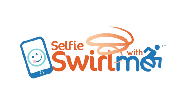 Selfie Swirl With Me With Center Wheel video 1